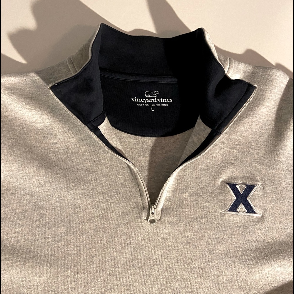 Xavier pullover by Vineyard Vines
